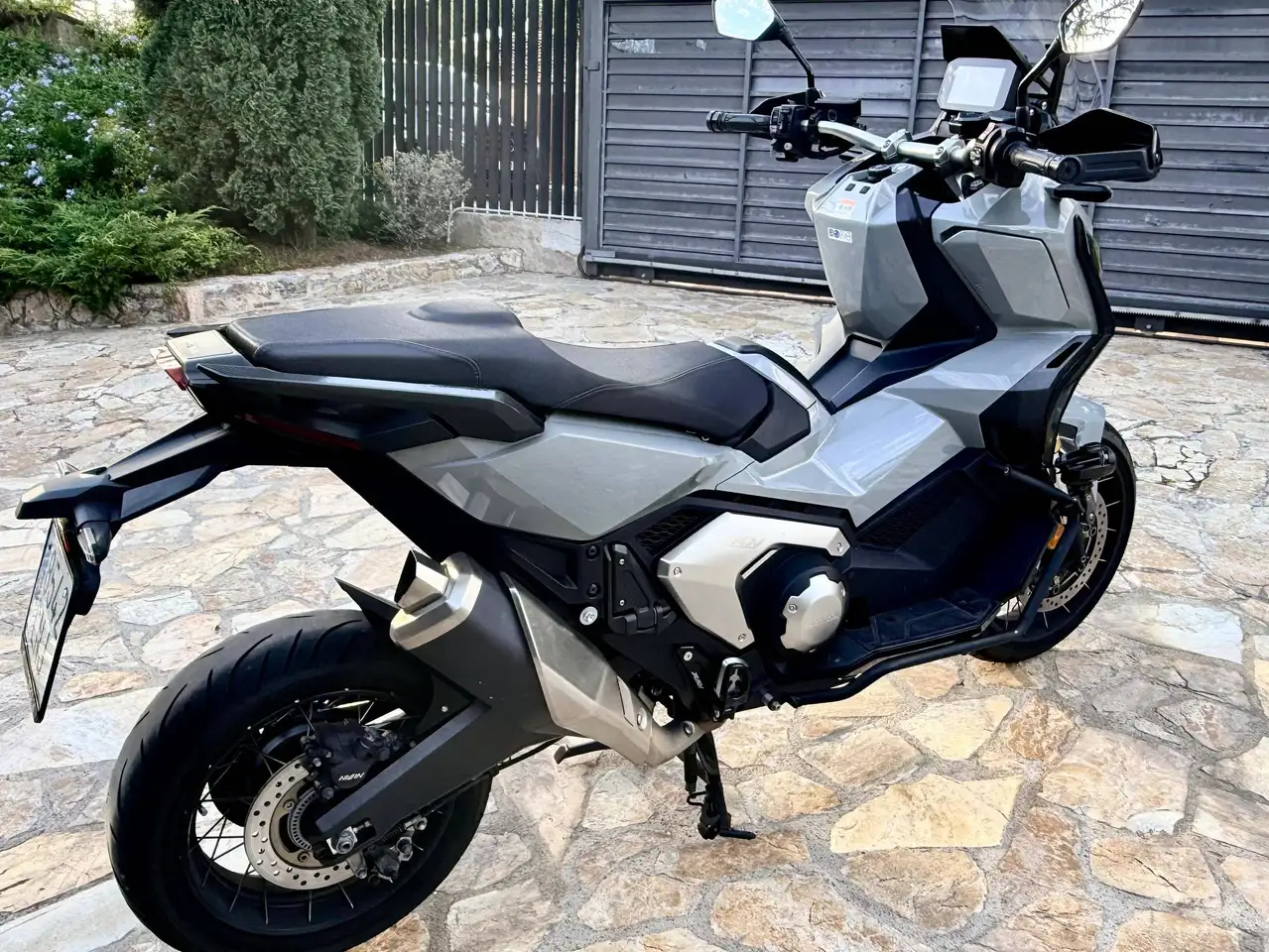Honda X-ADV - Vista 5