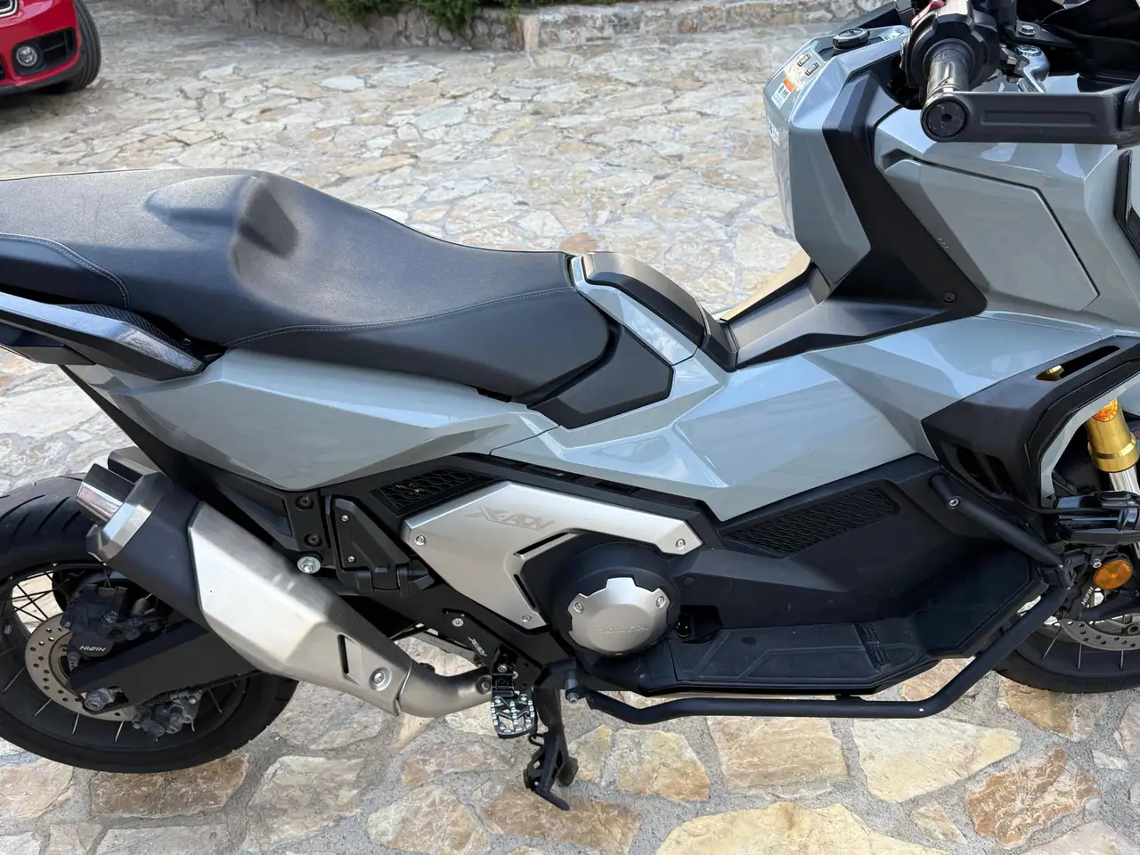Honda X-ADV - Vista 6