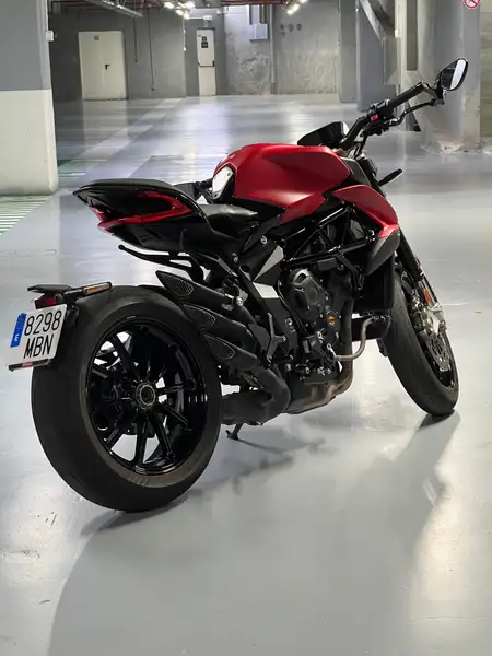 MV Agusta Dragster 12.000 € 2022 Barcelona - 1