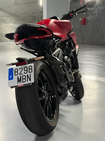MV Agusta Dragster 12.000 € 2022 Barcelona - 2