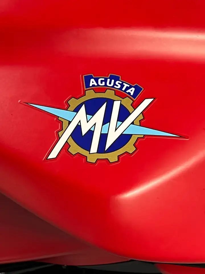 MV Agusta Dragster - Vista 24