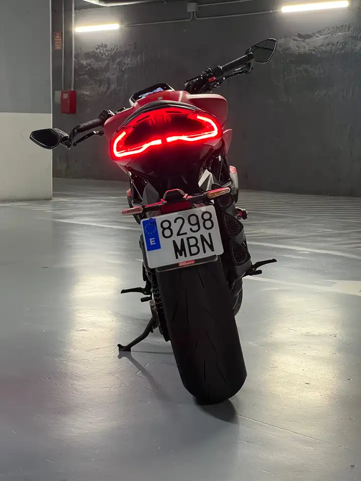 MV Agusta Dragster - Vista 26