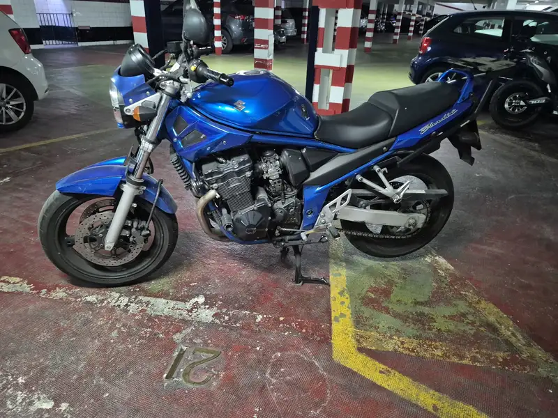 Suzuki Bandit 650 1300 € 2026 Valencia - 2