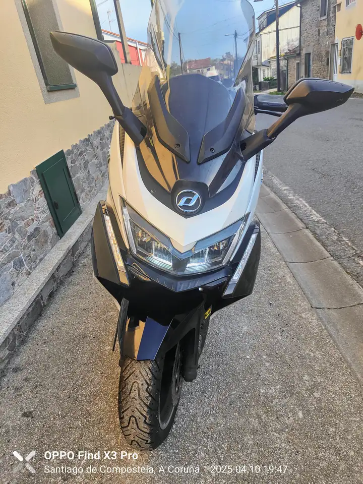 Daelim XQ1 – Vista 3