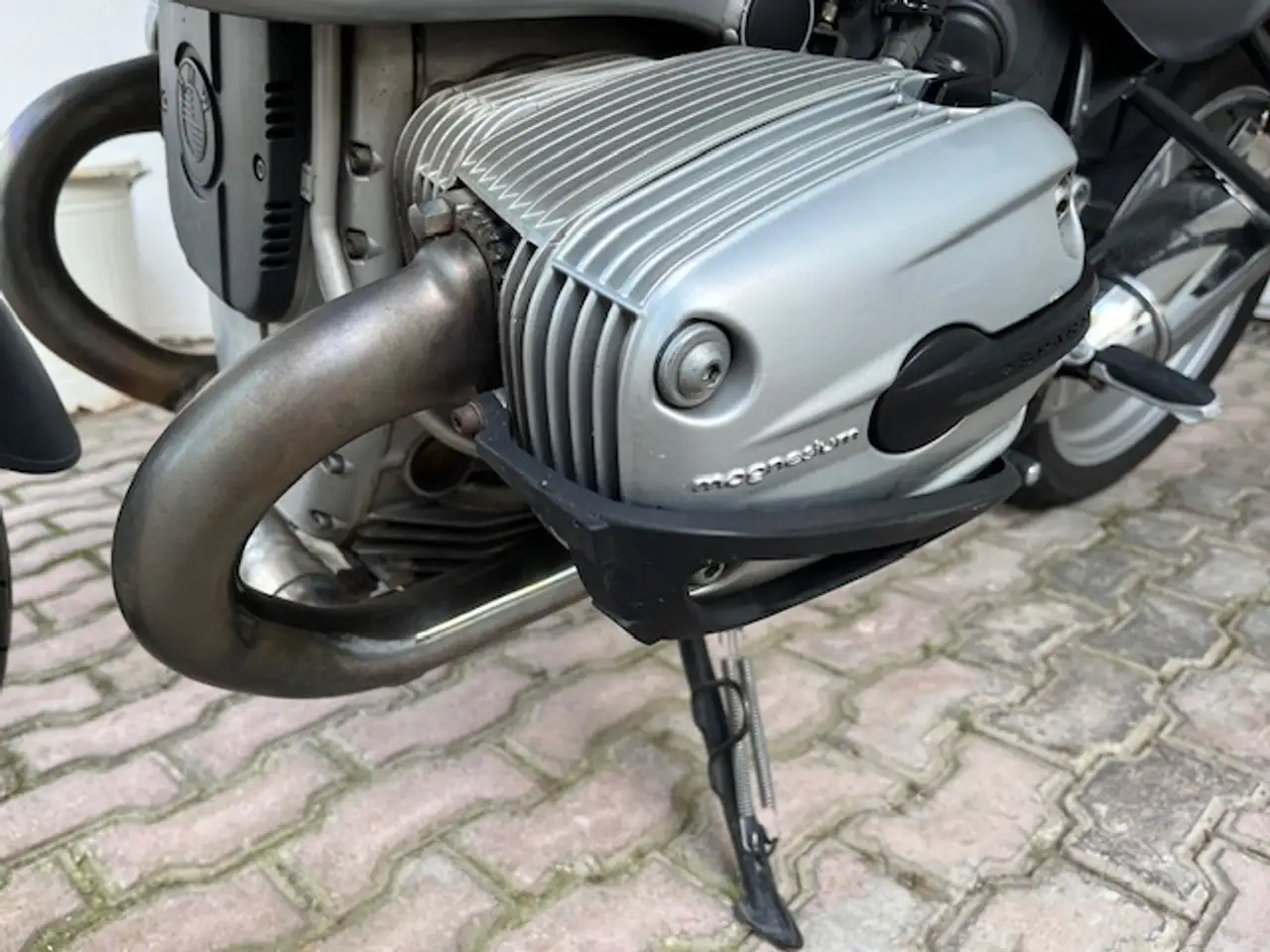 BMW R 1150 R – Vista 11