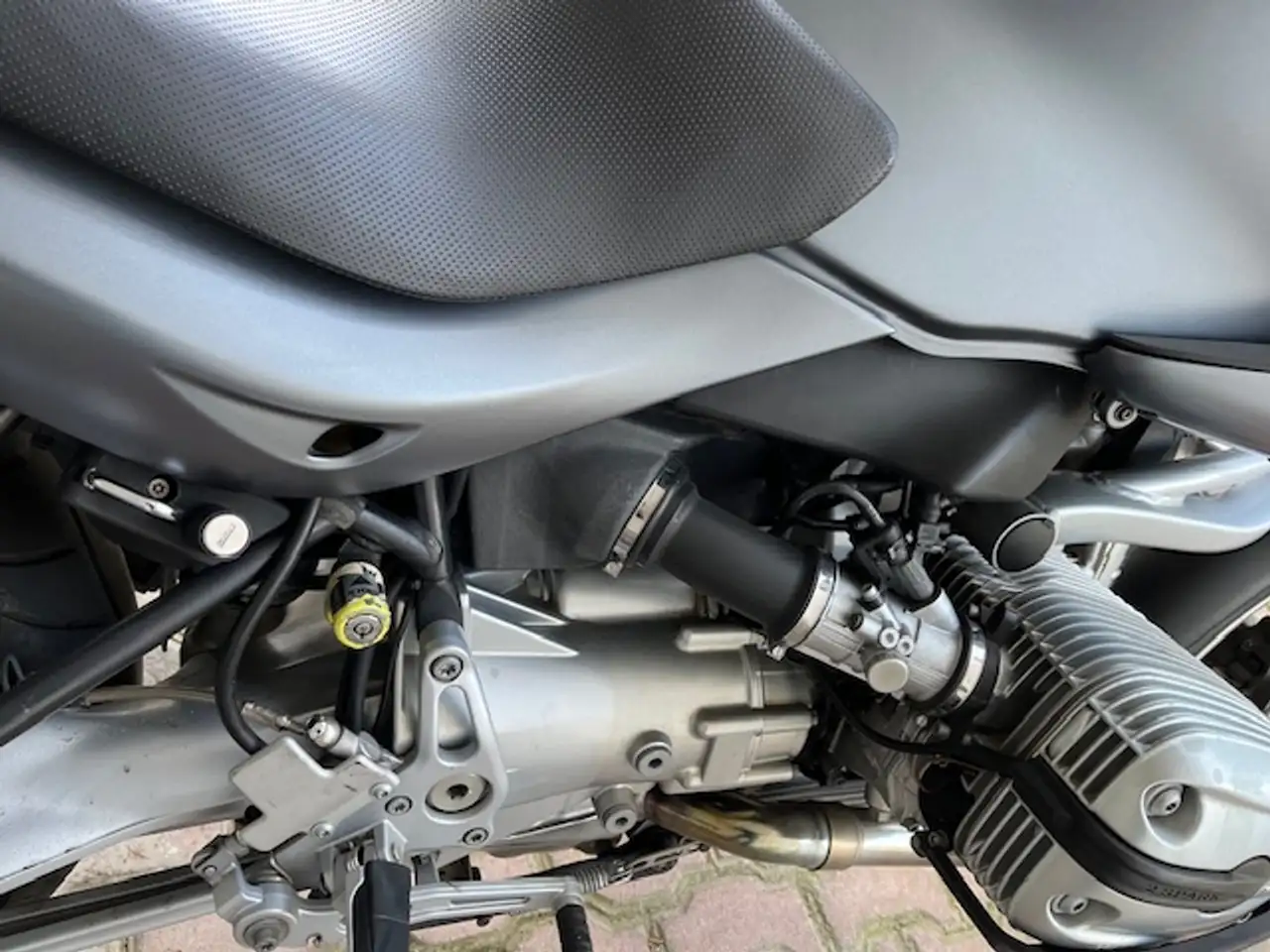 BMW R 1150 R – Vista 12