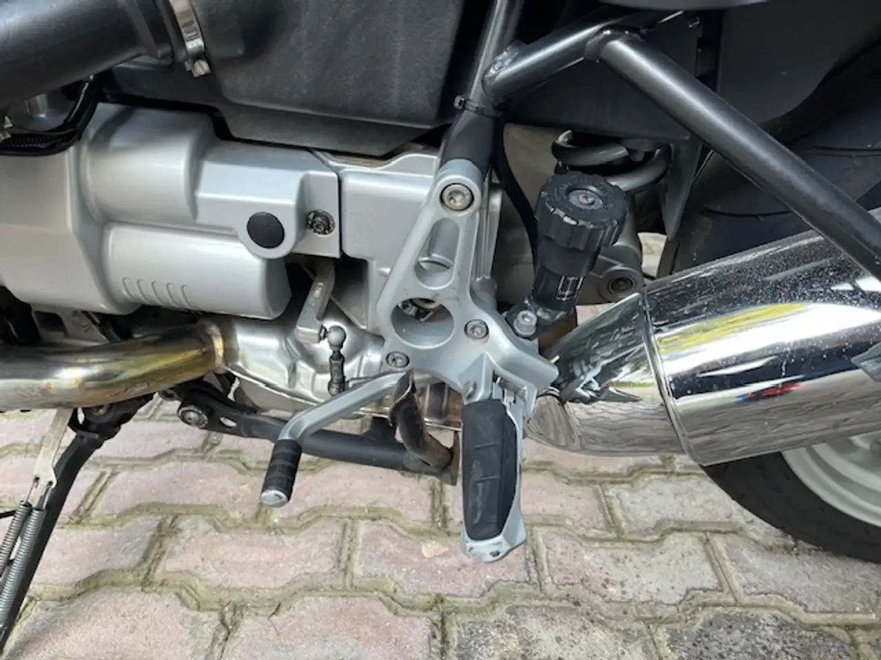 BMW R 1150 R – Vista 13