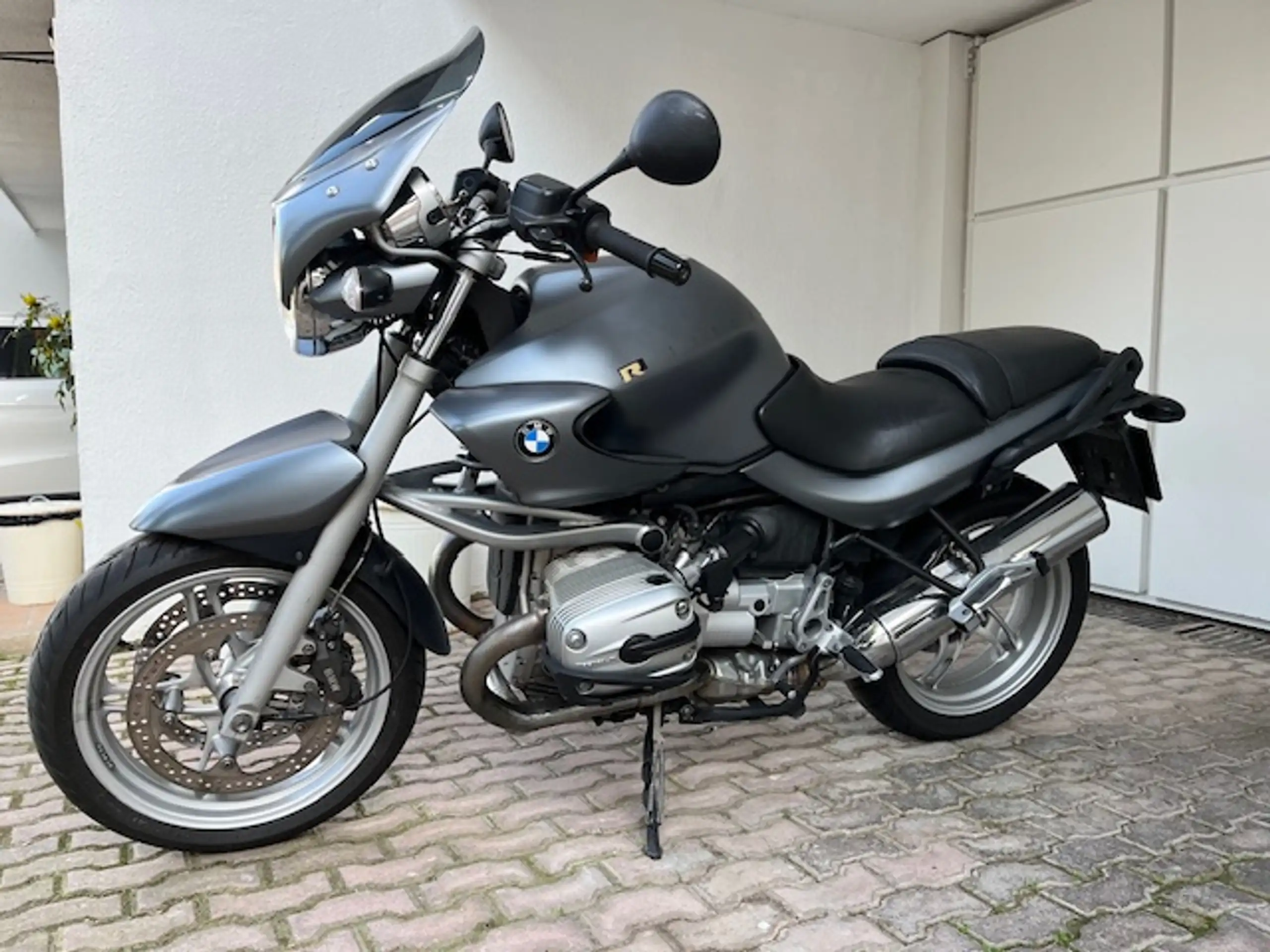BMW R 1150 R – Vista 2