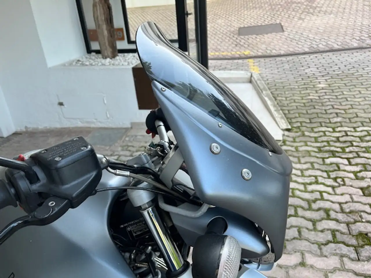 BMW R 1150 R – Vista 6