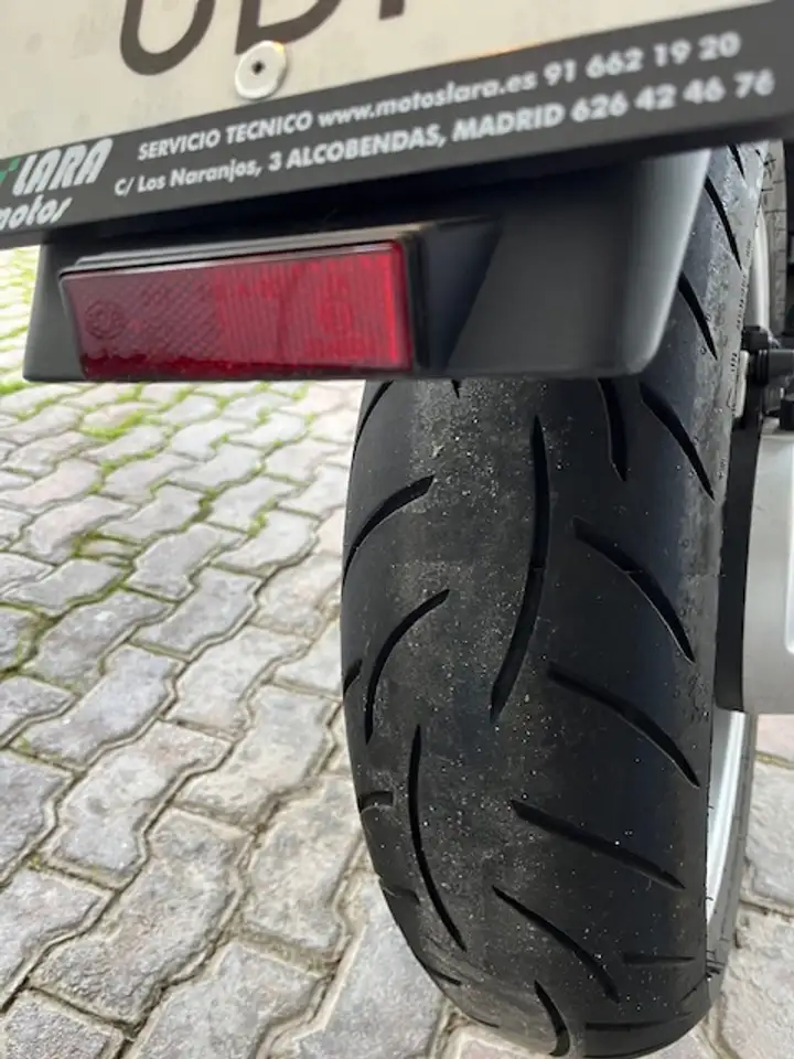 BMW R 1150 R – Vista 8