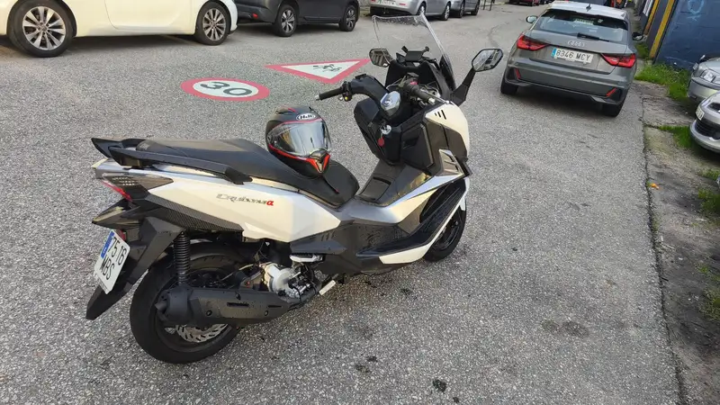 SYM Cruisym 125 2500 € 2022 Pontevedra - 2