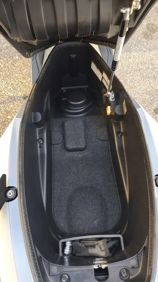 SYM Cruisym 125 – Vista 9