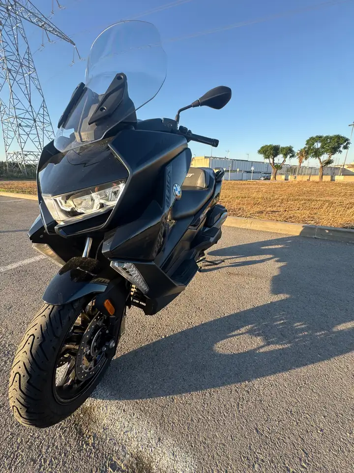 BMW C 400 GT - Vista 3