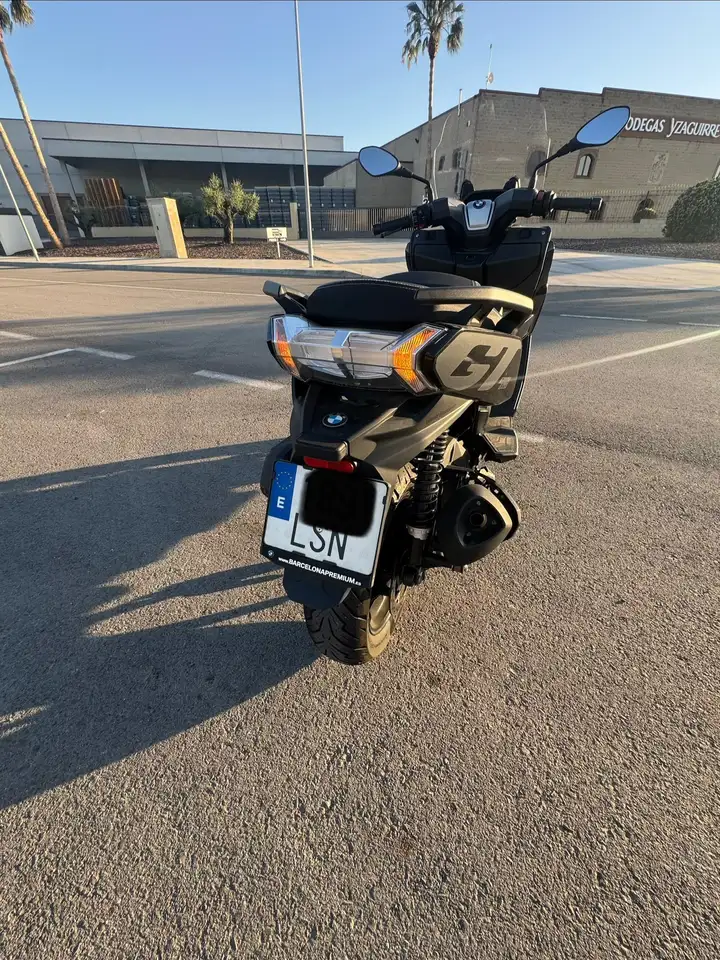BMW C 400 GT - Vista 5