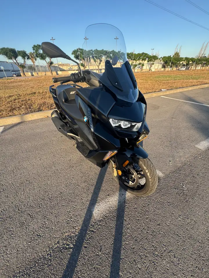 BMW C 400 GT - Vista 7