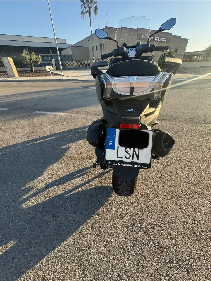 BMW C 400 GT - Vista 8