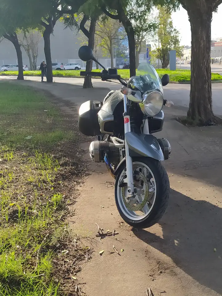 BMW R 850 R – Vista 4