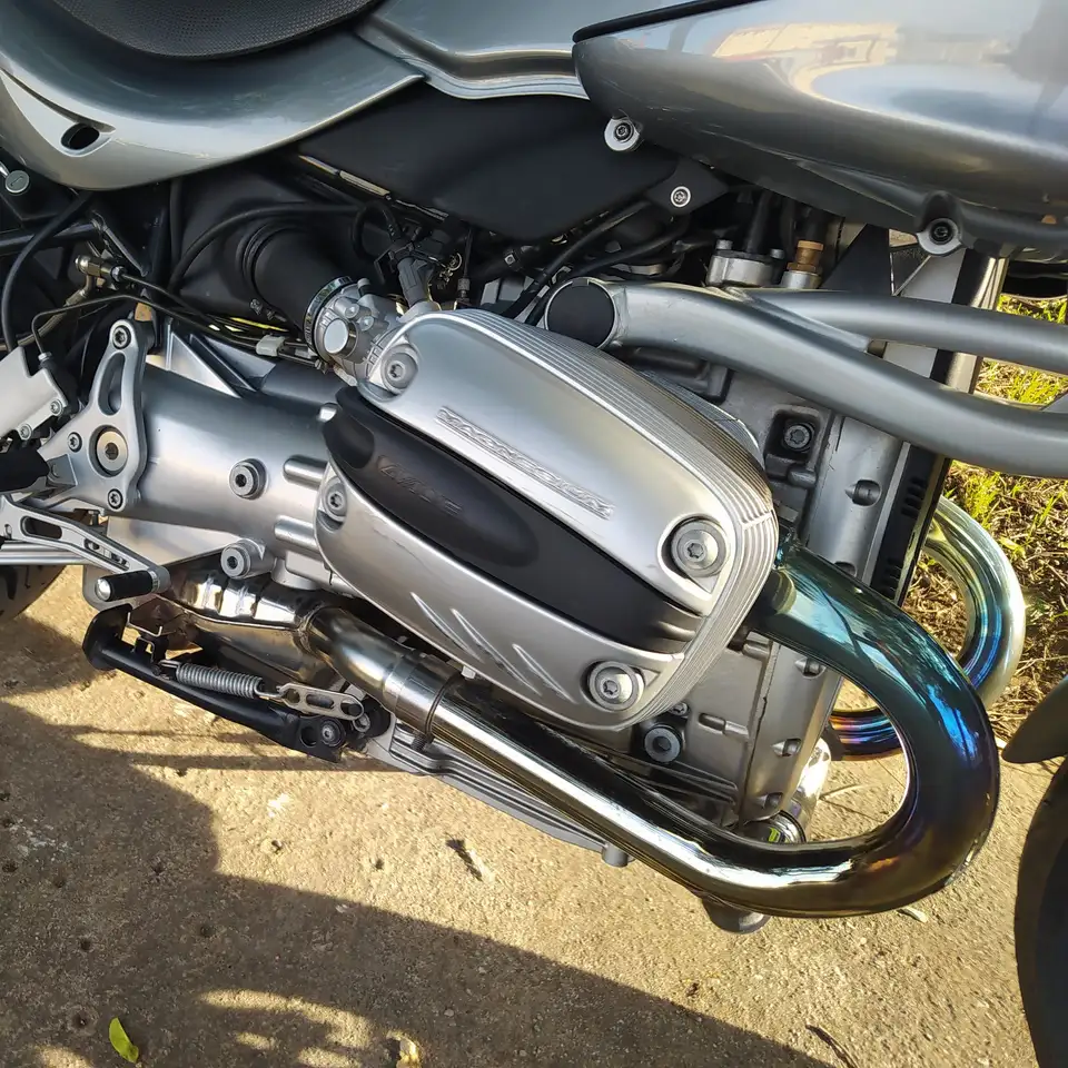 BMW R 850 R – Vista 6
