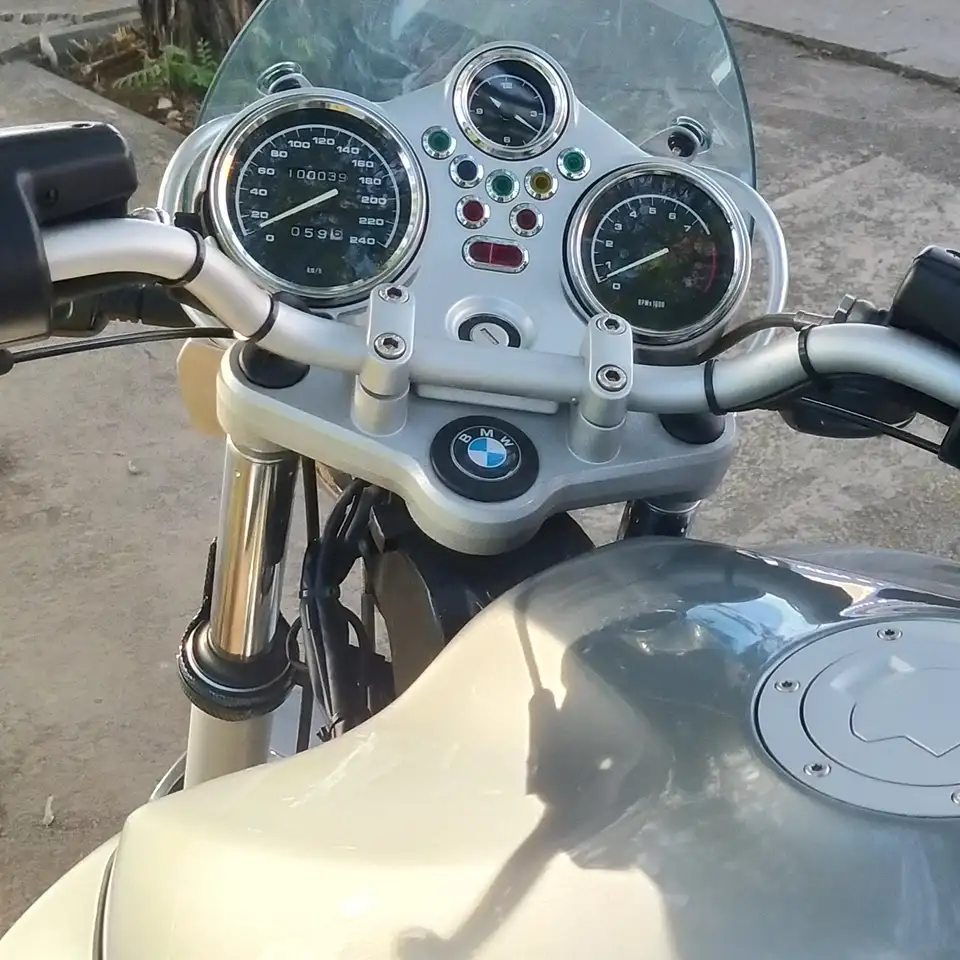 BMW R 850 R – Vista 7