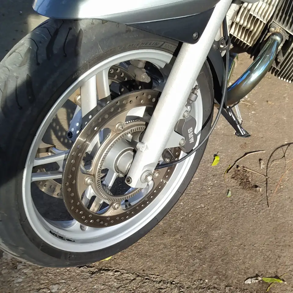 BMW R 850 R – Vista 8