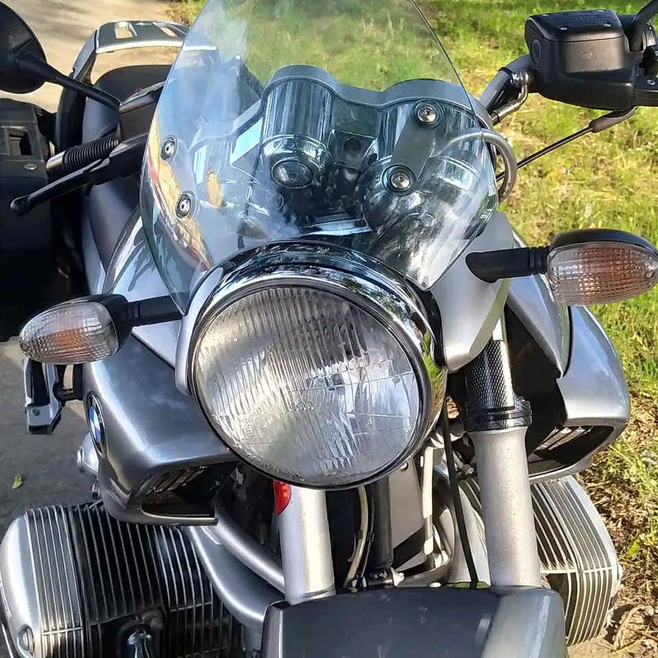 BMW R 850 R – Vista 9