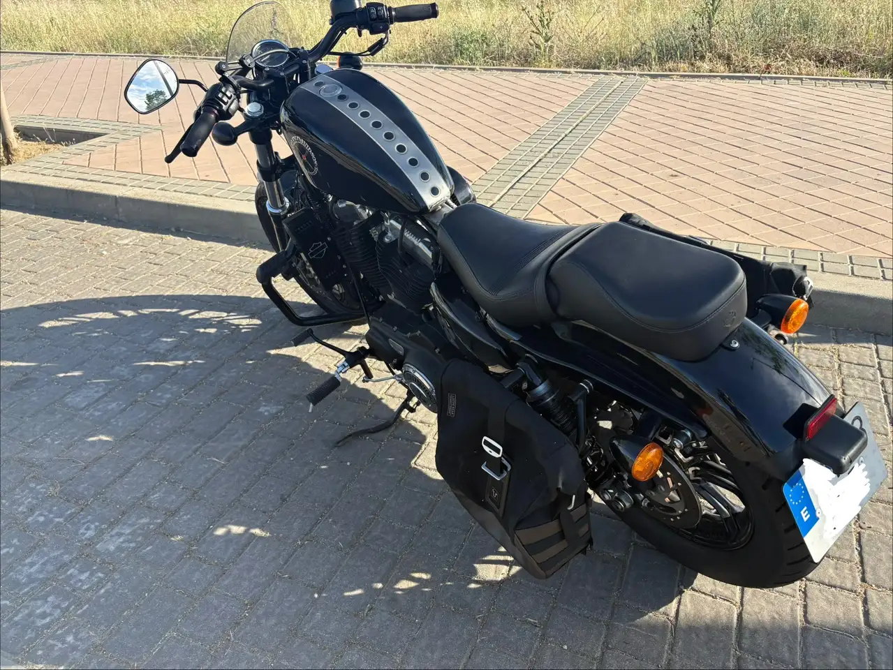 Harley-Davidson Forty-Eight - Vista 3