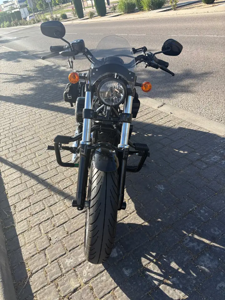 Harley-Davidson Forty-Eight - Vista 6