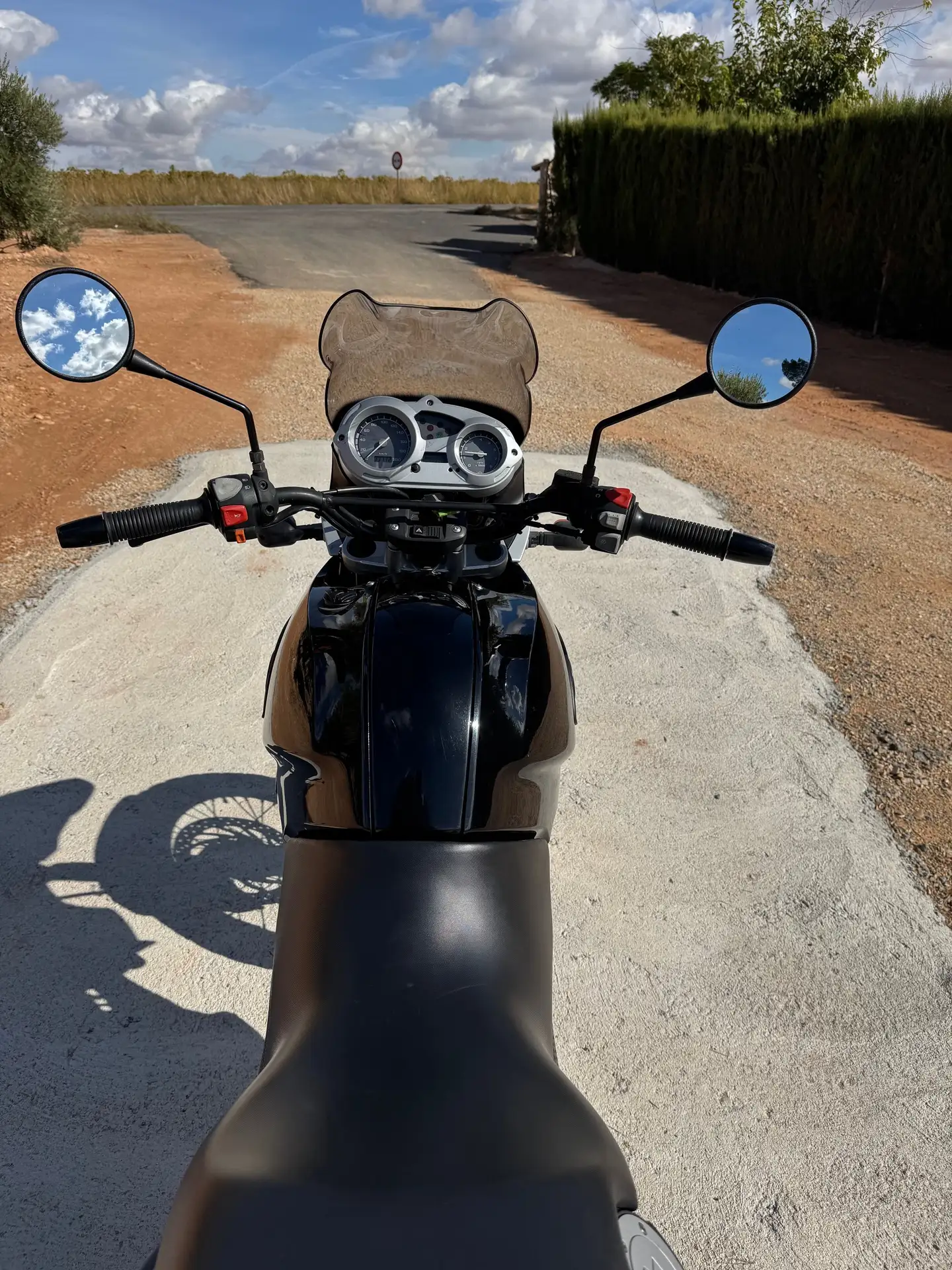 BMW G 650 GS – Vista 5