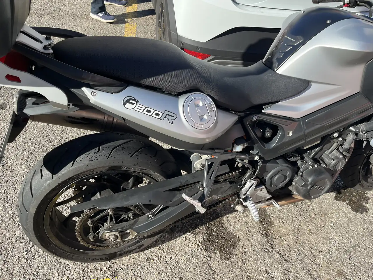 BMW F 800 R – Vista 18