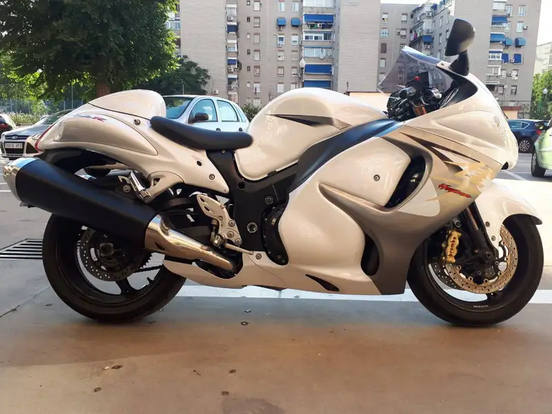 Suzuki Hayabusa 5400 € 2013 Málaga - 1