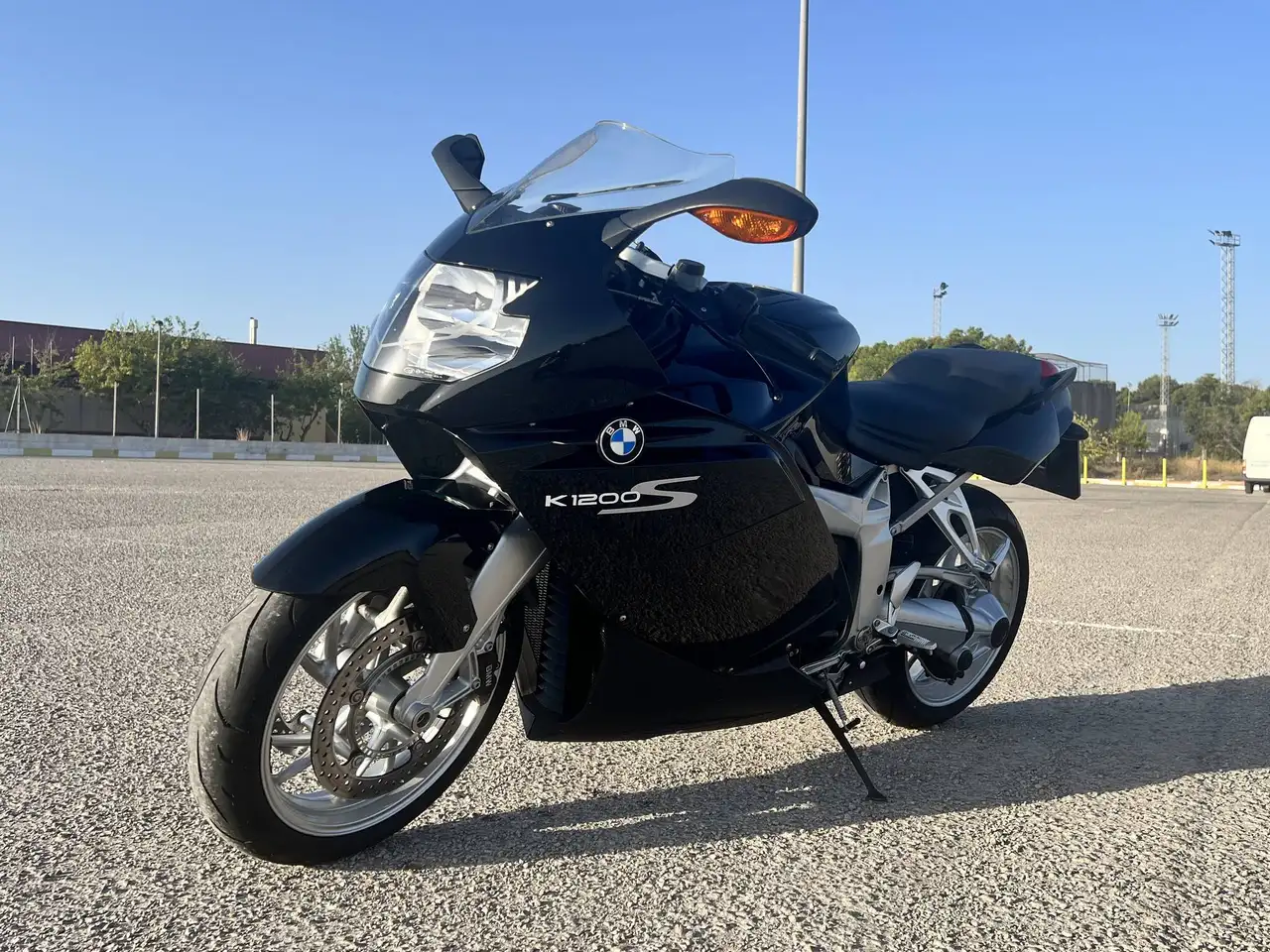 BMW K 1200 S - Vista 4