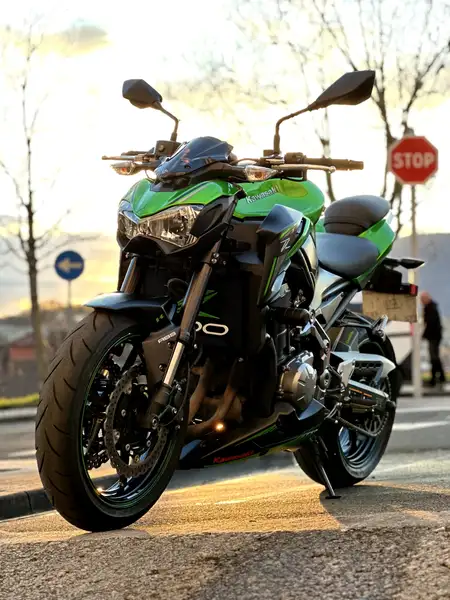 Kawasaki Z900 5750 € 2018 Gipuzkoa - 1