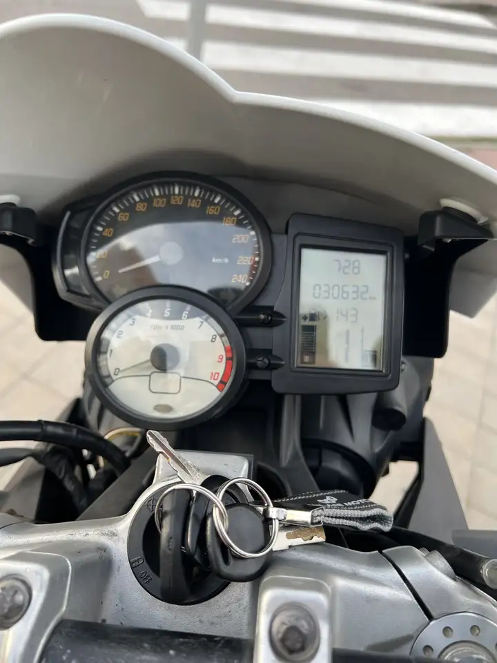 BMW F 800 R – Vista 5