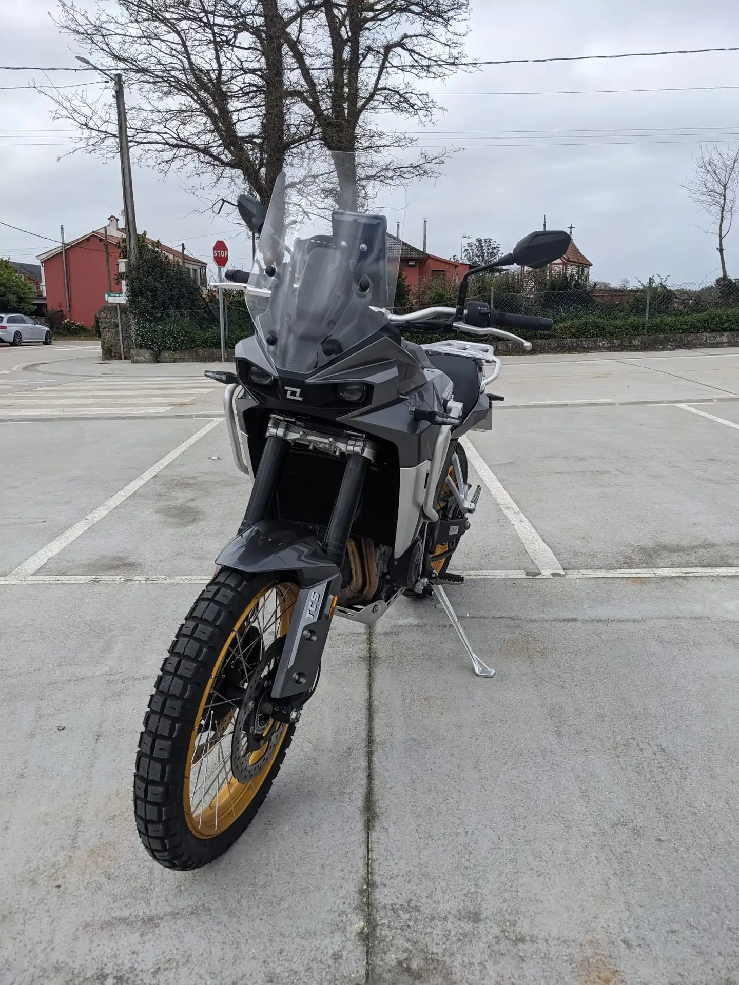 KOVE 800X – Vista 5