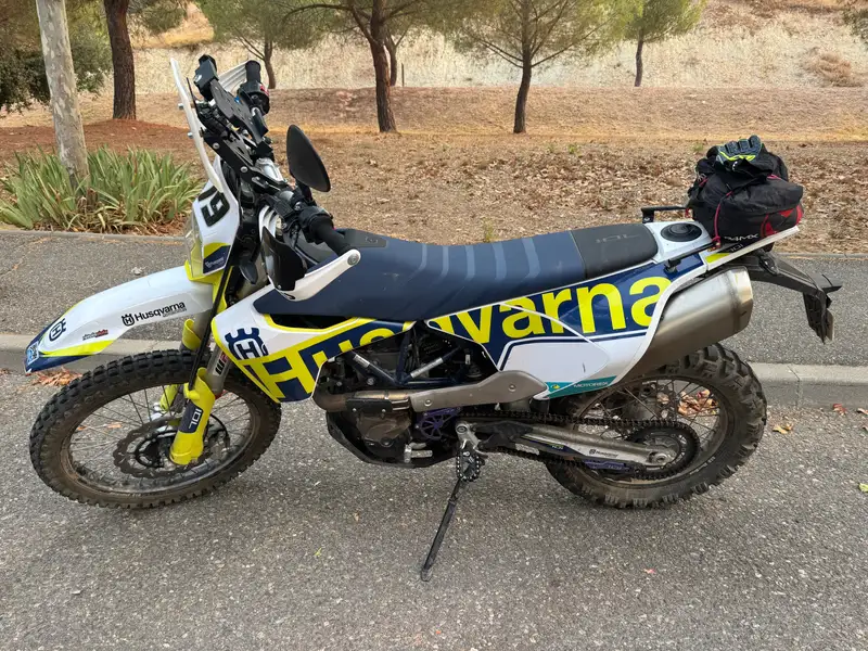 Husqvarna 701 Enduro 8750 € 2021 Barcelona - 1