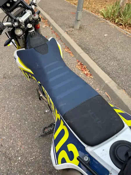 Husqvarna 701 Enduro 8750 € 2021 Barcelona - 2