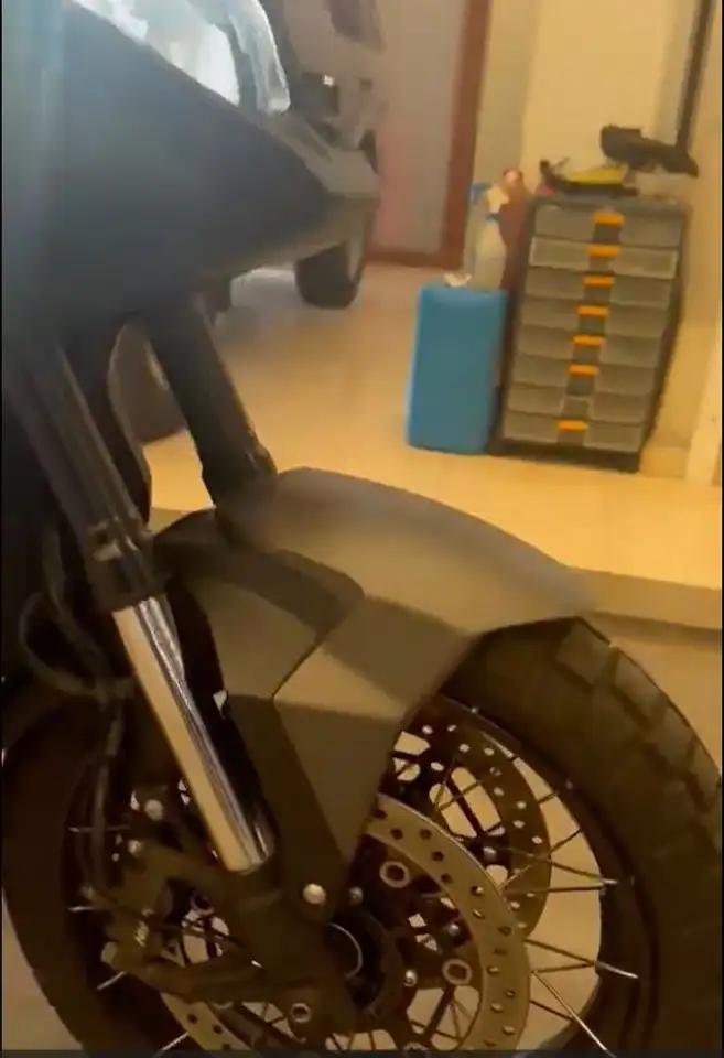 Honda X-ADV - Vista 3