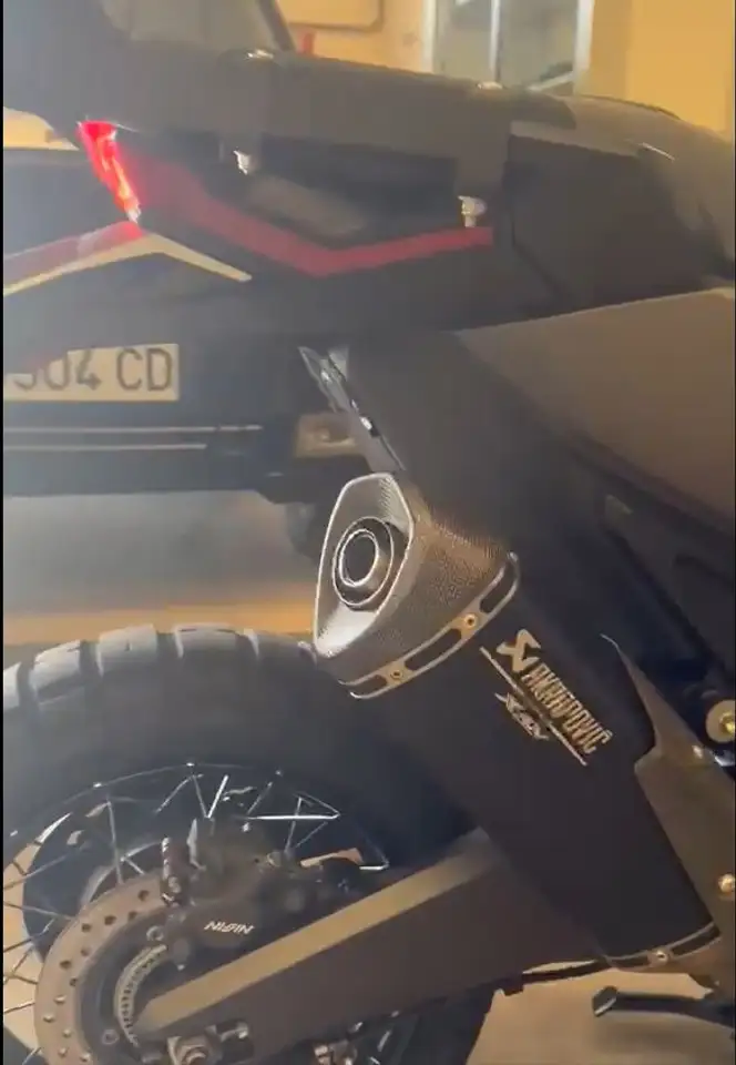 Honda X-ADV - Vista 5