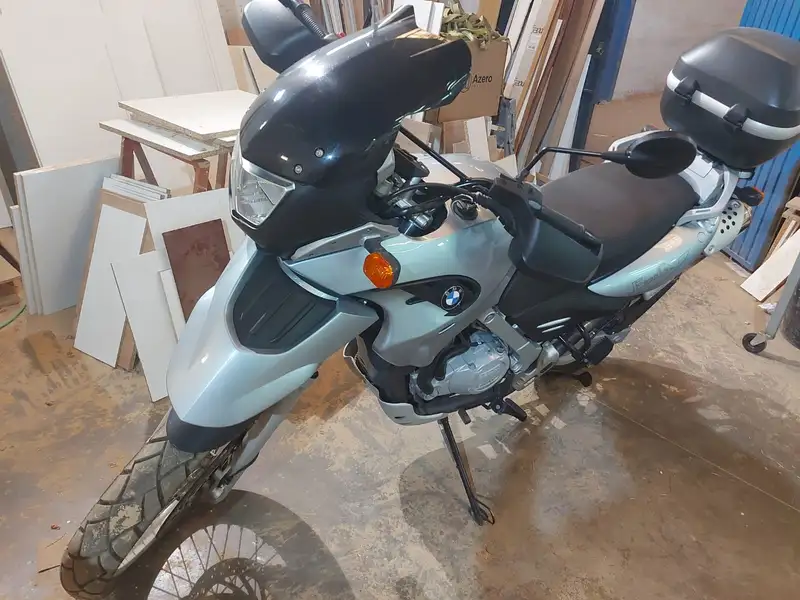 BMW F 650 GS 3500 € 2007 Córdoba - 1