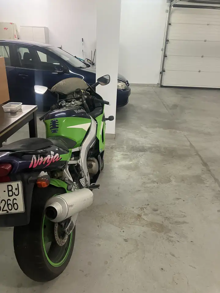 Kawasaki Ninja ZX-6R – Vista 3