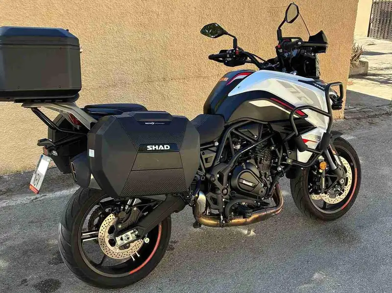 Benelli TRK 702 5590 € 2025 Cádiz - 1
