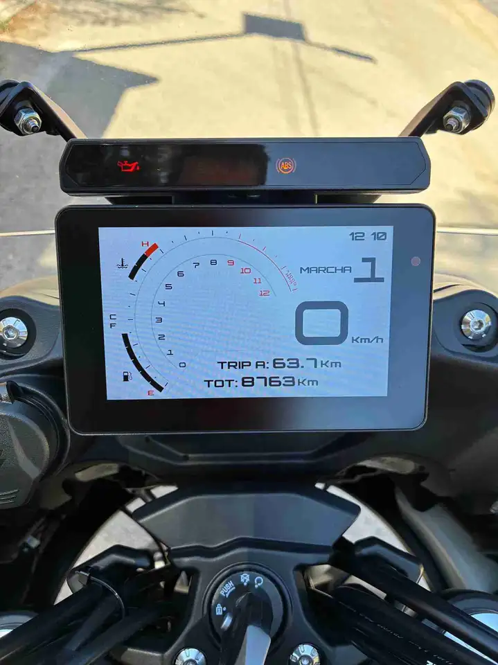 Benelli TRK 702 - Vista 5
