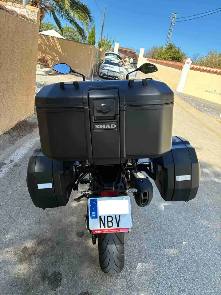 Benelli TRK 702 - Vista 7