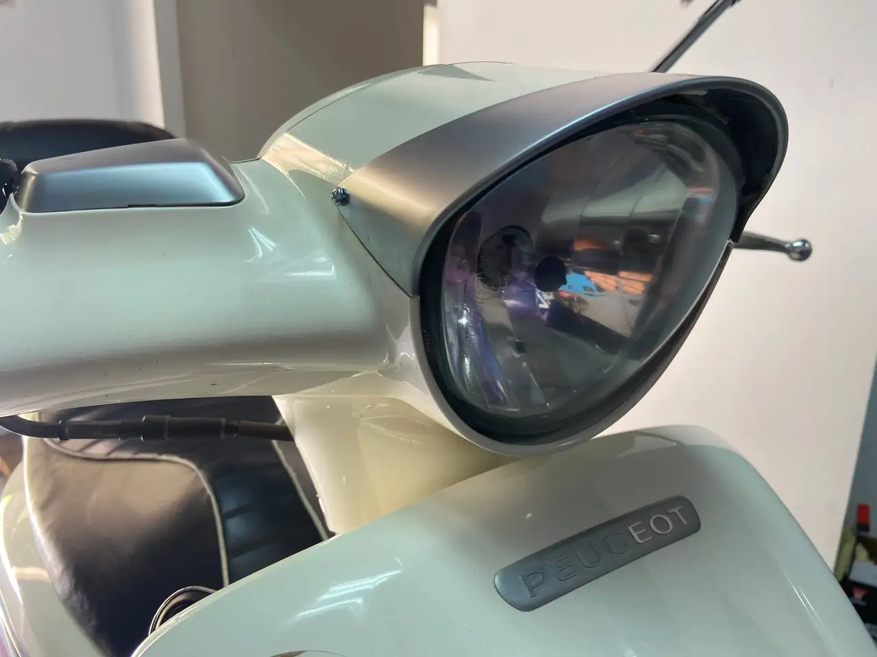 Peugeot Django 125 - Vista 3