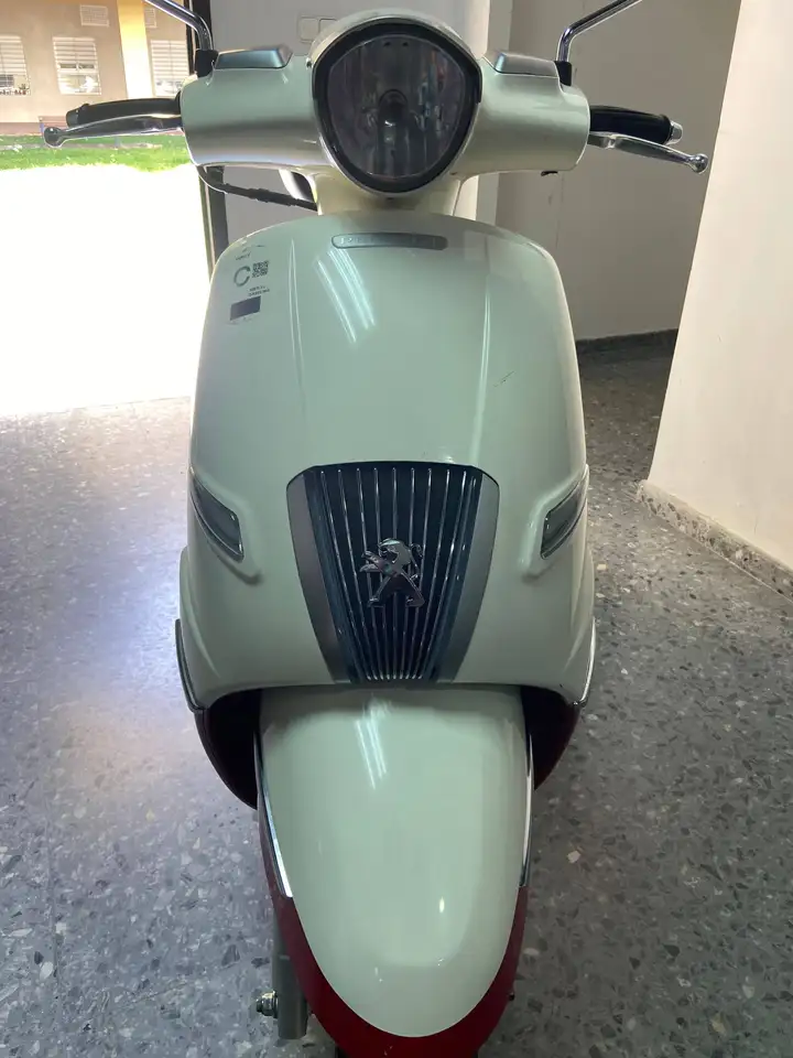 Peugeot Django 125 - Vista 8
