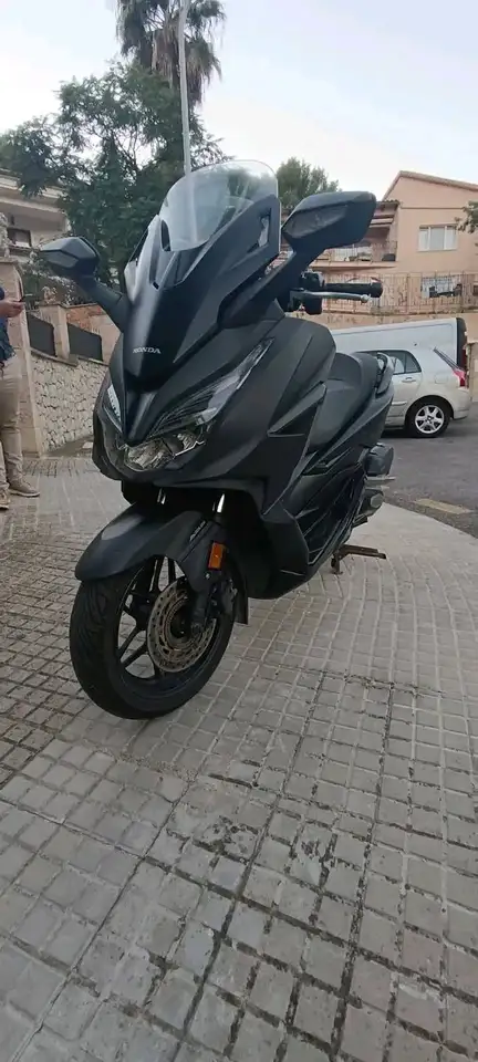 Honda Forza 125 – Vista 2