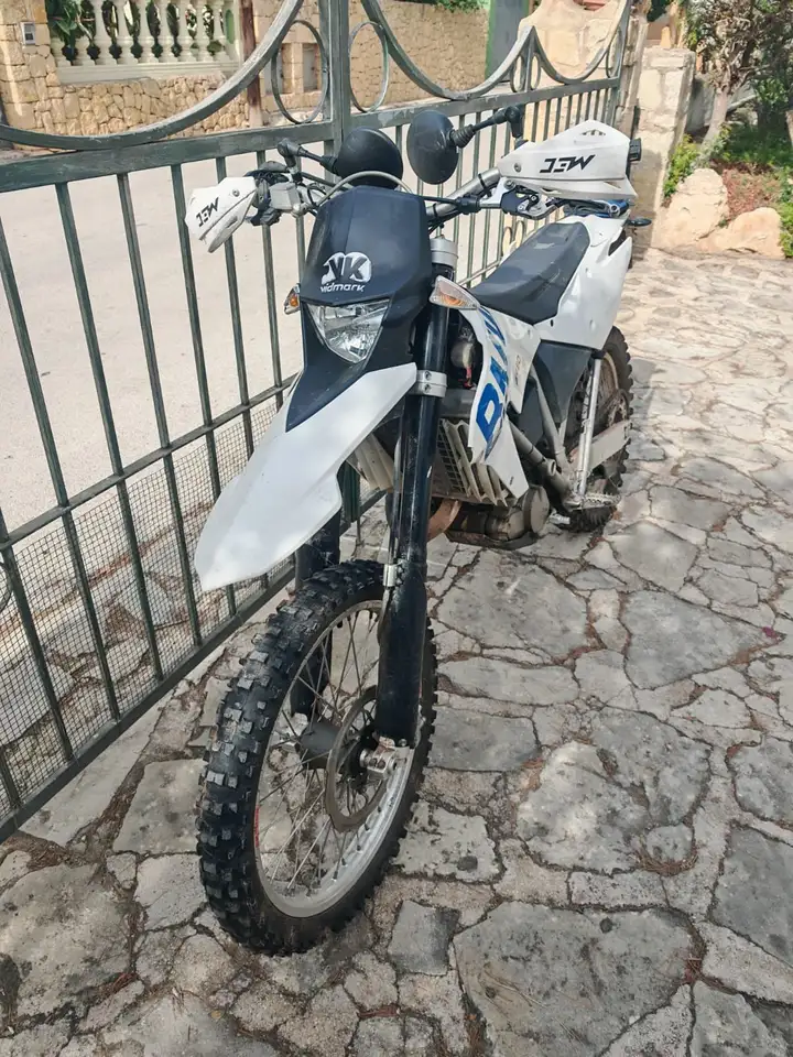 BMW G 450 X – Vista 2