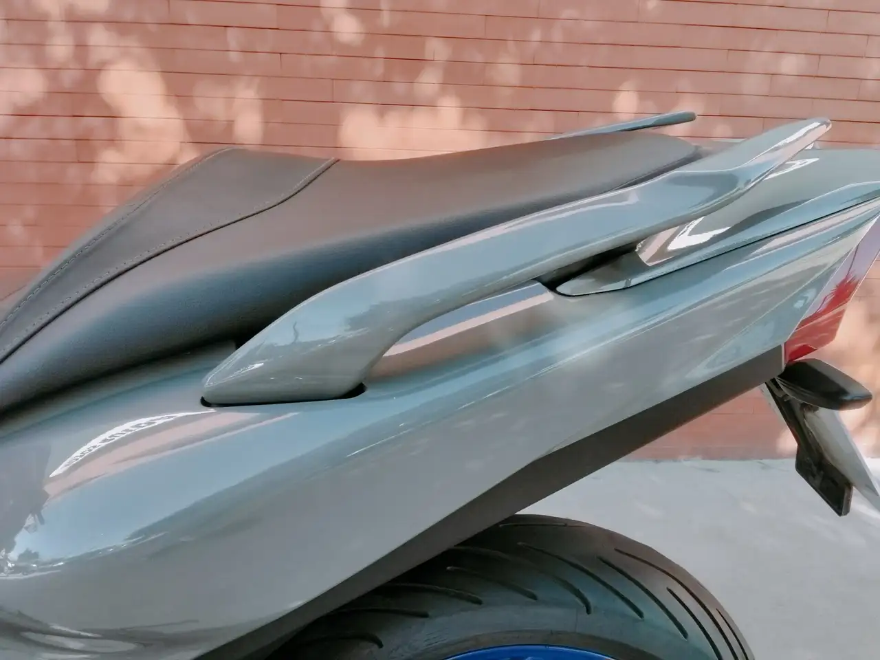 Yamaha TMAX SX – Vista 4