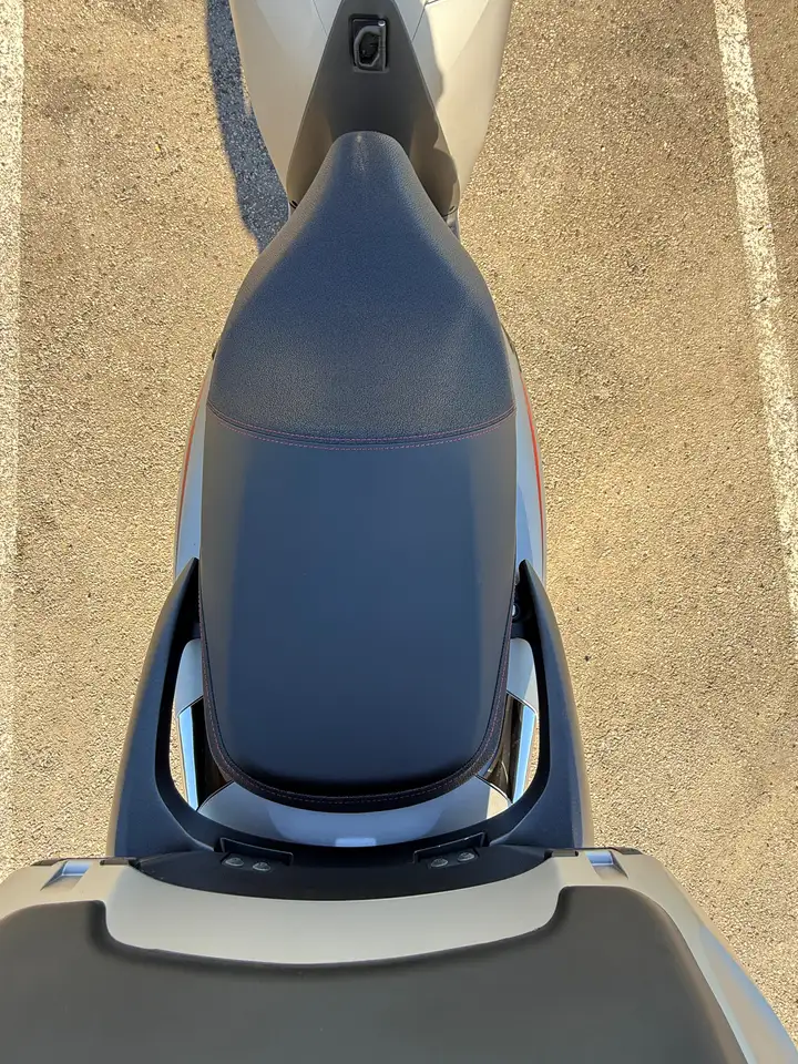 Honda SH350i – Vista 12