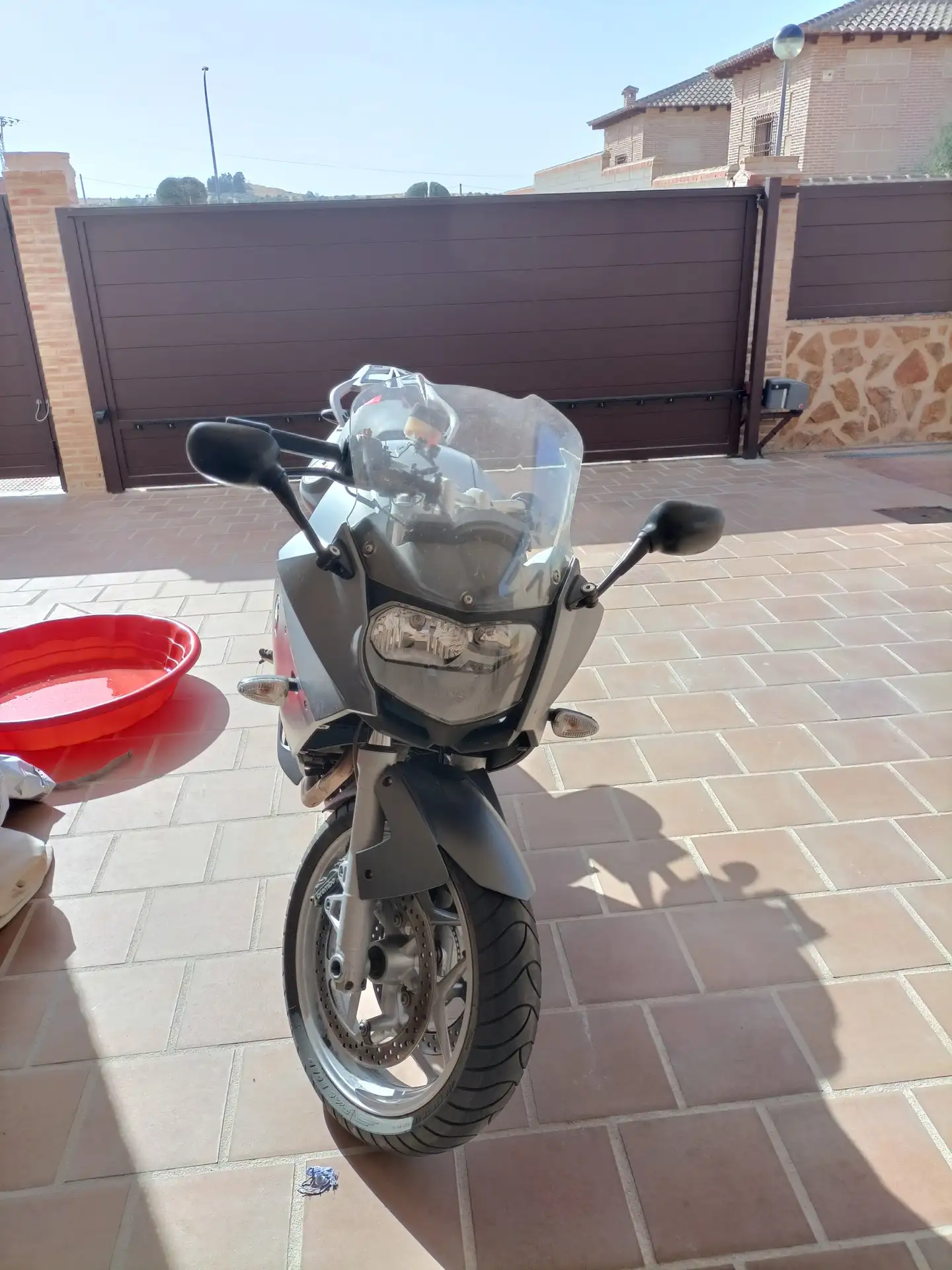 BMW F 800 ST – Vista 4